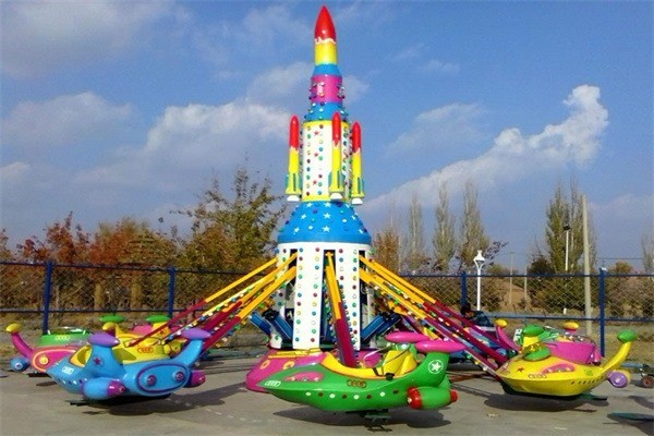 博卡游樂(lè)設(shè)施