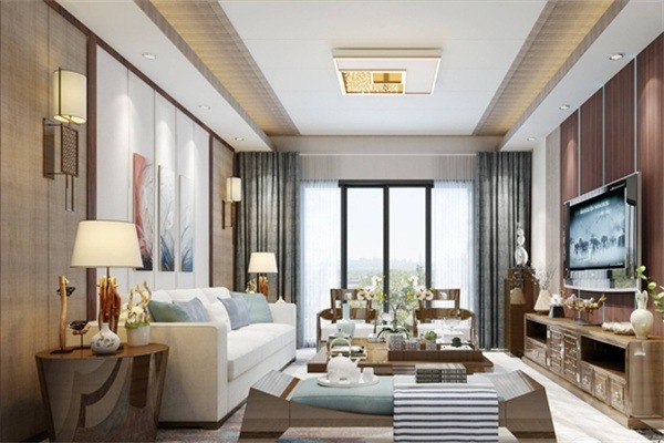 頂麗鋁制全屋整裝