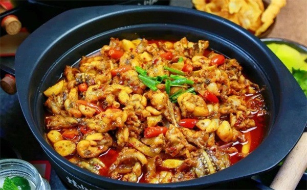 雞靈小蛙雞蛙飯