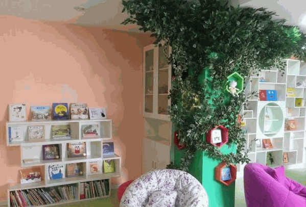 朱迪兔親子繪本館