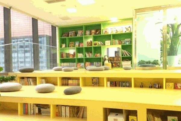 朱迪兔親子繪本館