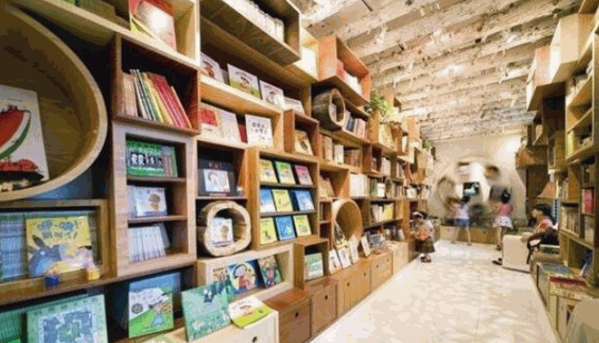 朱迪兔親子繪本館