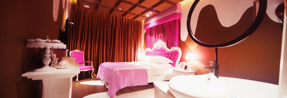 花界愛情主題酒店