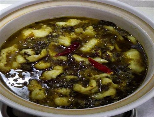 志勇酸菜魚(yú)