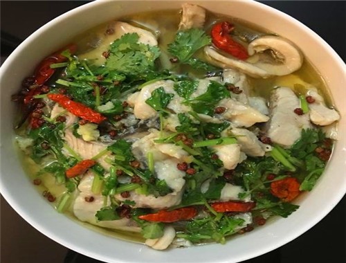 志勇酸菜魚(yú)