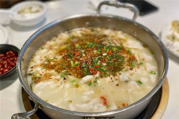 漁潭酸菜魚(yú)