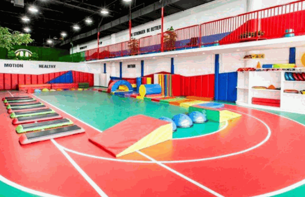 奧力運動館兒童樂園