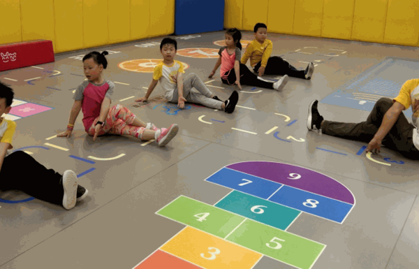 奧力運動館兒童樂園