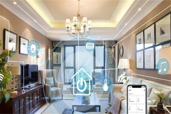 太陽貓智能家居