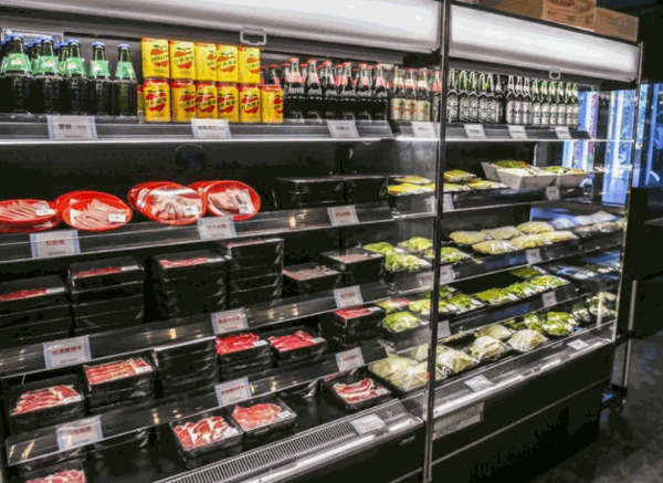 百撈匯火鍋食材超市