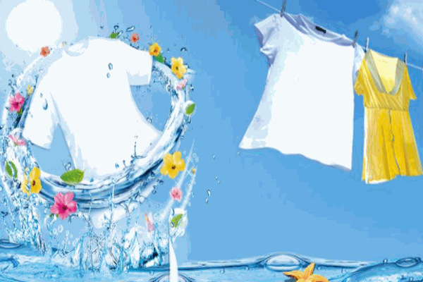 我愛(ài)我衣洗衣