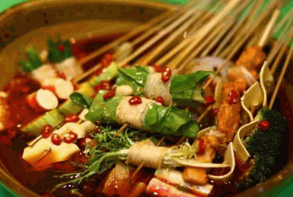 川府魚(yú)串串香