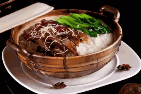 煲打天下煲仔飯