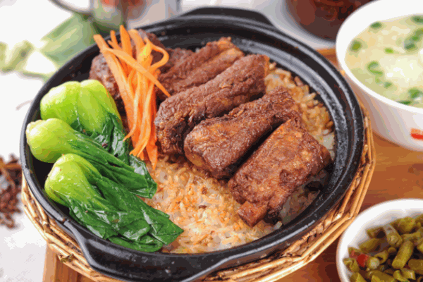 煲打天下煲仔飯