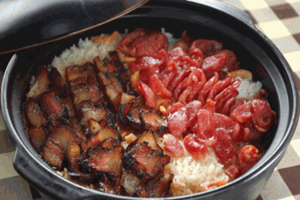 煲打天下煲仔飯