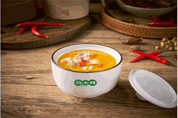 湯小樣小籠蒸菜