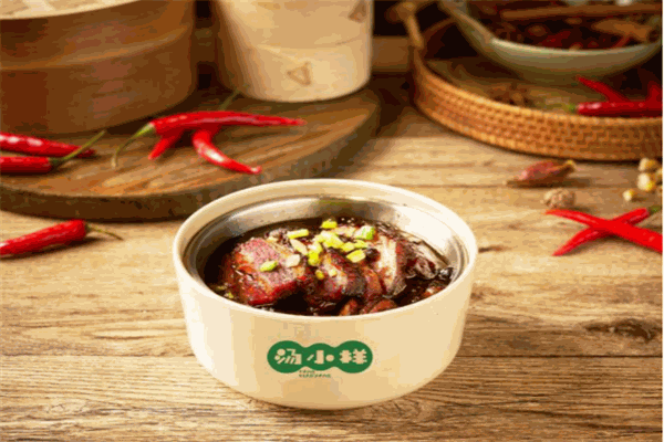 湯小樣小籠蒸菜