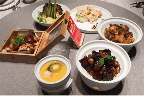 百福源餐飲美食