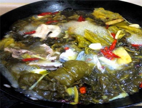 辣姐酸菜魚