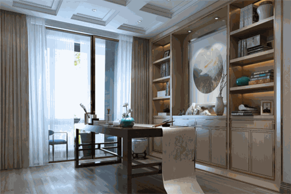 點(diǎn)亮空間裝飾