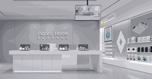 Aqara智能家居