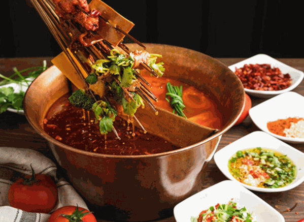 那年十八火鍋串串