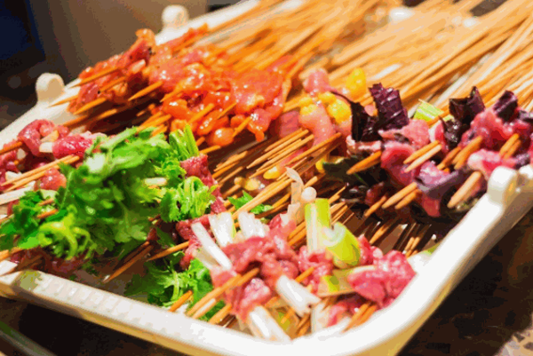 那年十八火鍋串串