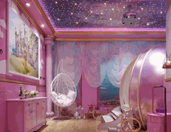 愛的空間主題酒店