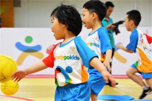 澳睿跑少兒體能