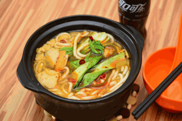 小破孩過橋米線