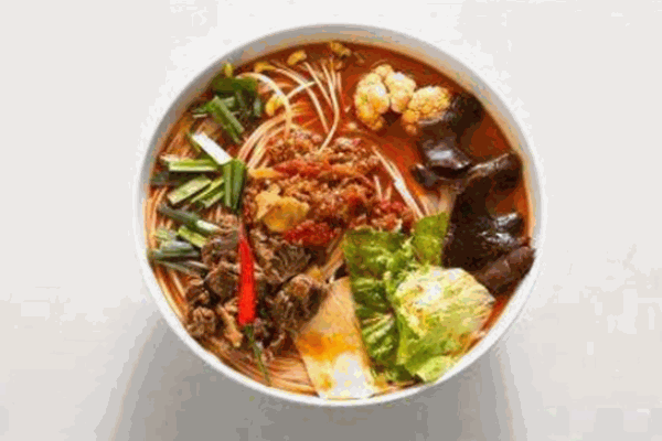 吉利緣過橋米線