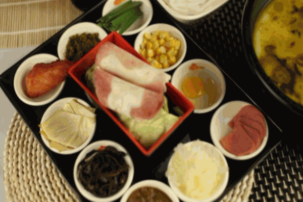 吉利緣過橋米線