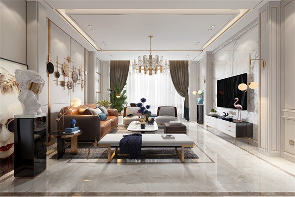 歐心空間全屋整裝