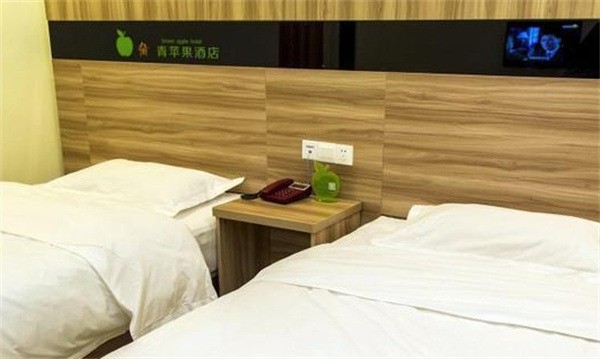 青蘋果連鎖酒店