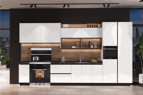 穆迪不銹鋼櫥柜