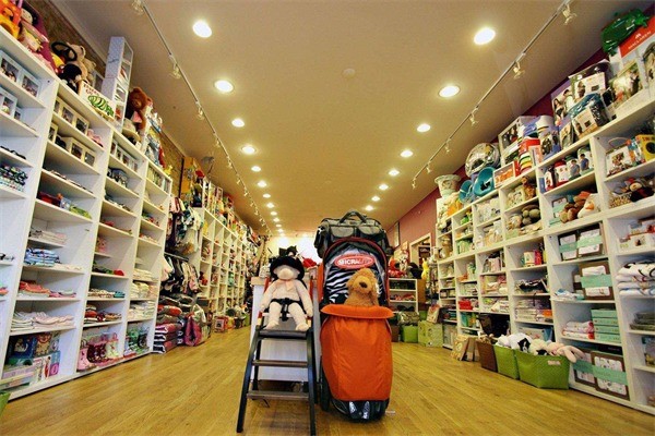 匯親寶貝母嬰用品