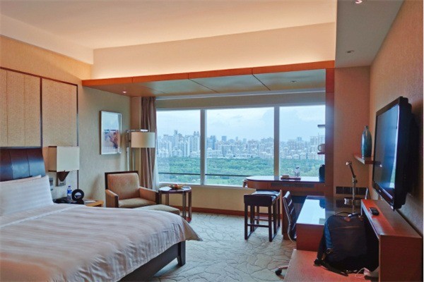 朗廷揚(yáng)子精品酒店