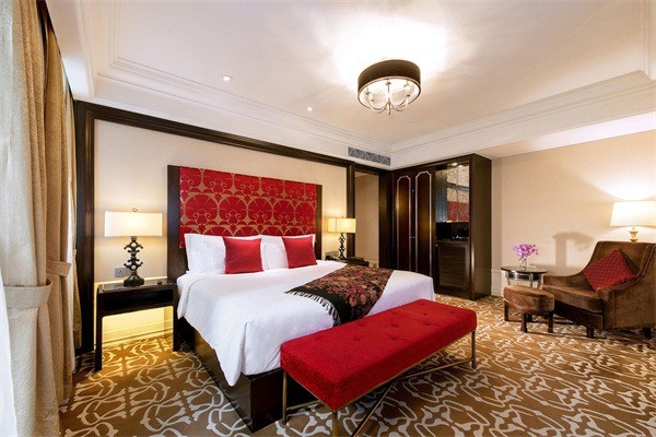 朗廷揚(yáng)子精品酒店