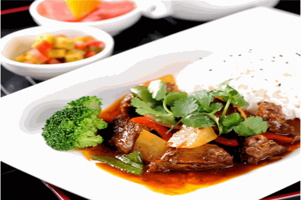 謝記牧場(chǎng)牛腩飯