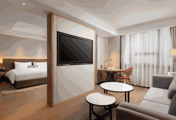 彩日商務(wù)酒店