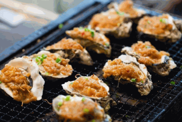 北街聯(lián)盟燒烤