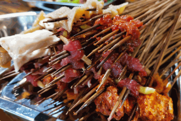 方腦殼冷鍋串串