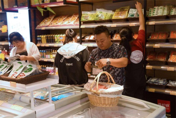 鍋sir火鍋食材超市