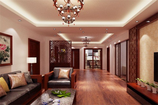 萬誠(chéng)豐鼎裝飾