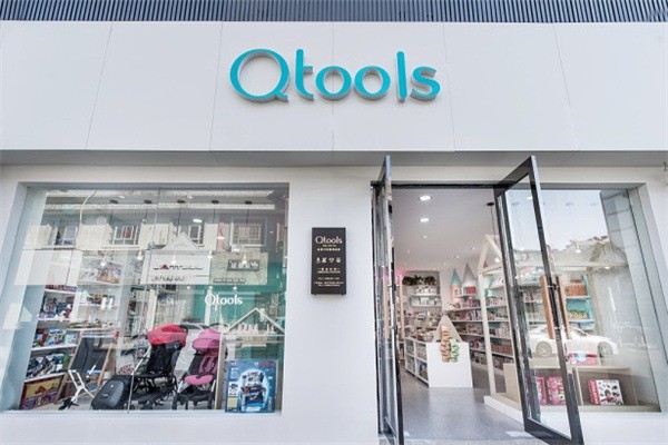 qtools母嬰店