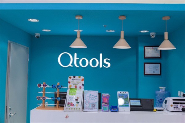 qtools母嬰店