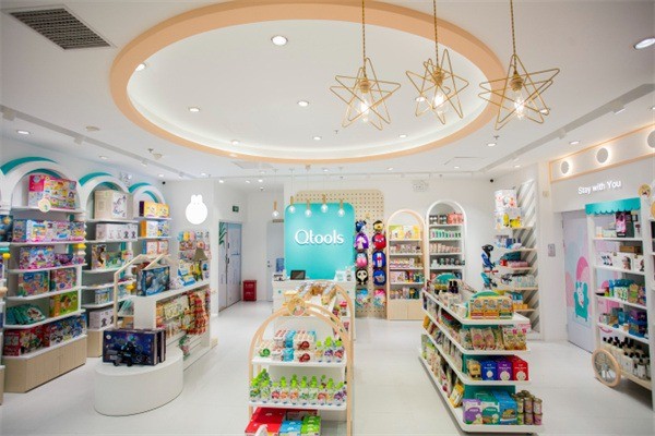 qtools母嬰店