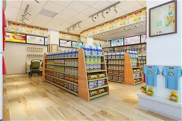 貝卡進口母嬰店