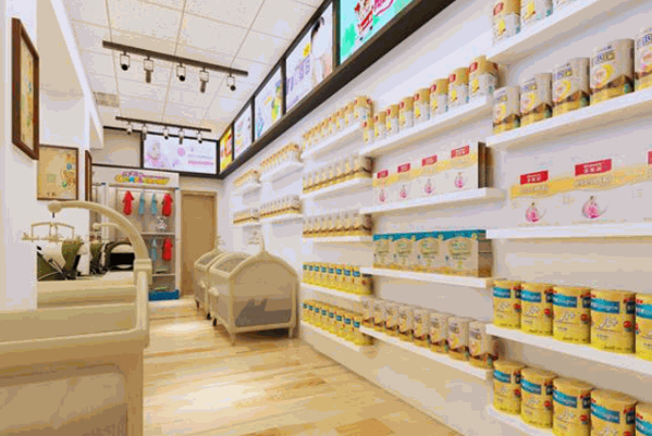 優(yōu)愛母嬰生活館