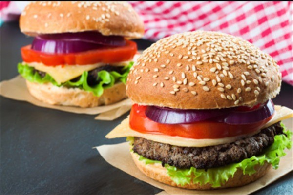 咔吡炸雞漢堡店